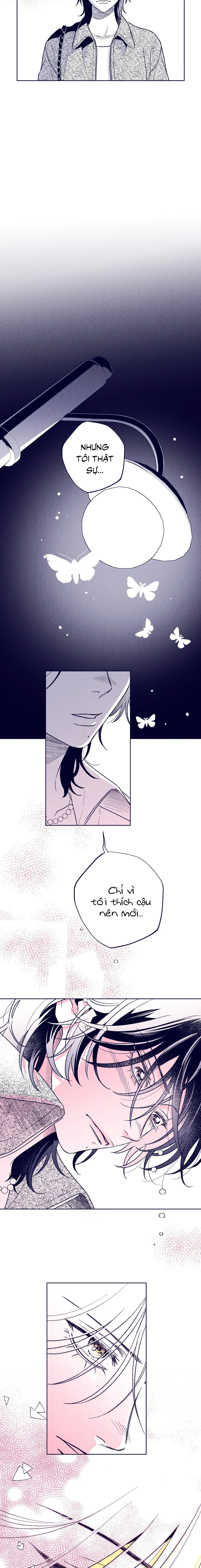 Ngôi Sao Nhà Bên Khiến Tôi Say Đắm Chapter  26 - 7