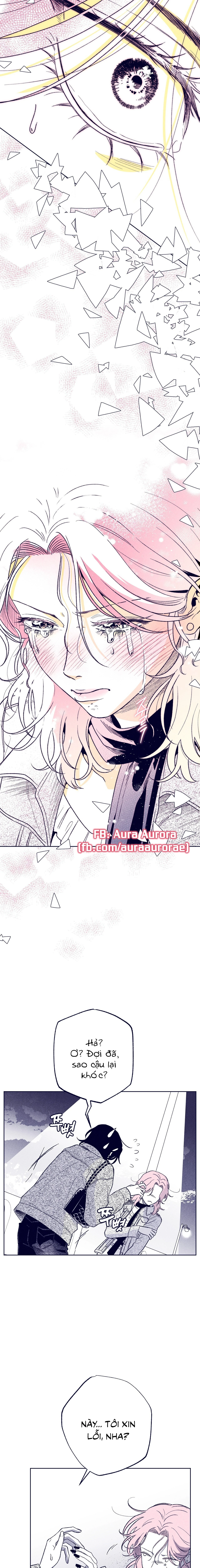 Ngôi Sao Nhà Bên Khiến Tôi Say Đắm Chapter  26 - 8