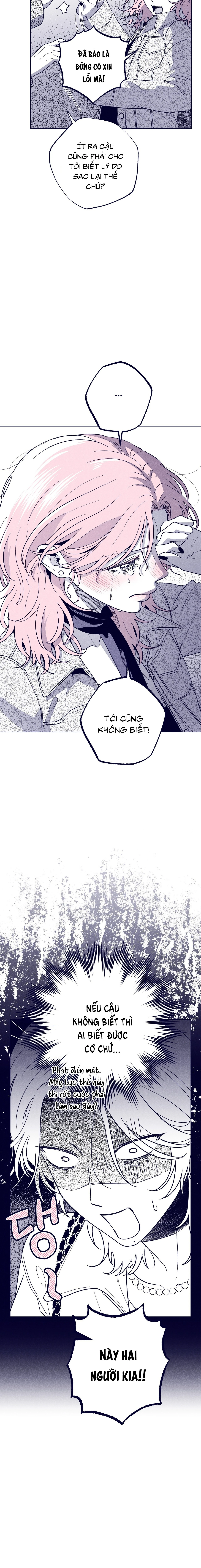 Ngôi Sao Nhà Bên Khiến Tôi Say Đắm Chapter  26 - 9