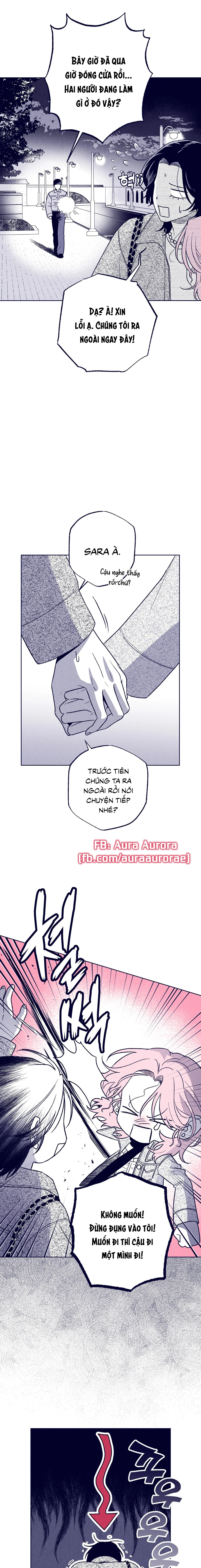 Ngôi Sao Nhà Bên Khiến Tôi Say Đắm Chapter  26 - 10