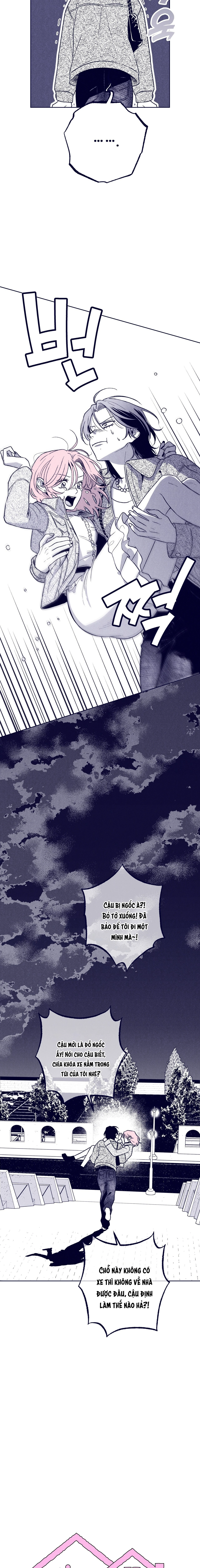 Ngôi Sao Nhà Bên Khiến Tôi Say Đắm Chapter  26 - 11