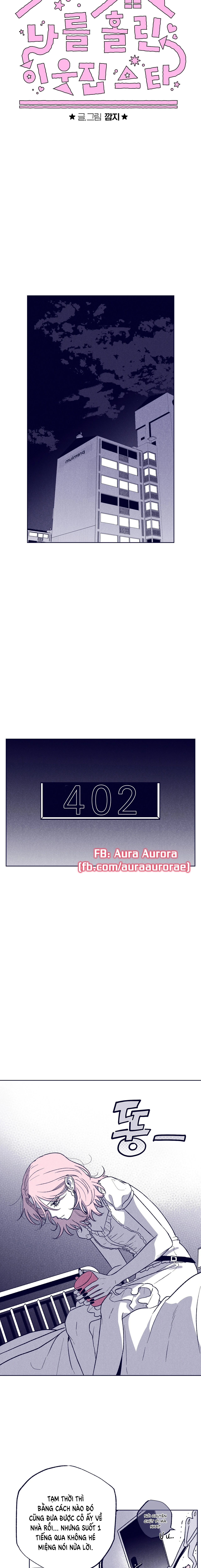 Ngôi Sao Nhà Bên Khiến Tôi Say Đắm Chapter  26 - 12