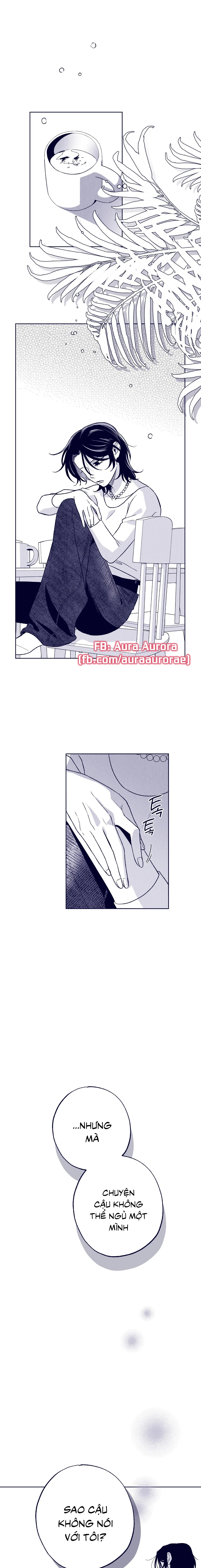 Ngôi Sao Nhà Bên Khiến Tôi Say Đắm Chapter  26 - 14