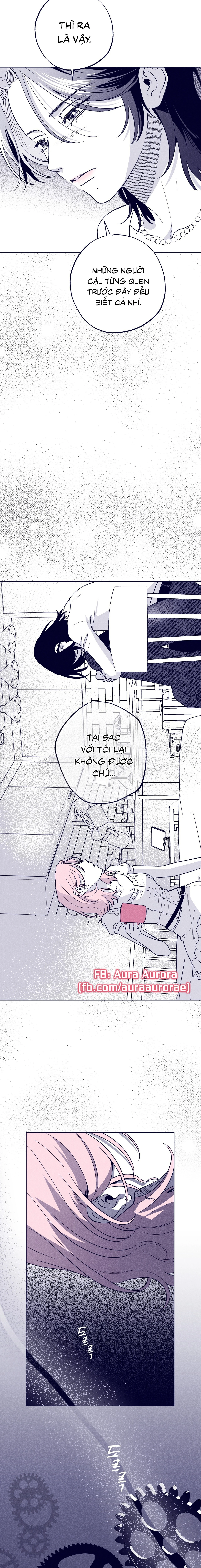 Ngôi Sao Nhà Bên Khiến Tôi Say Đắm Chapter  26 - 16