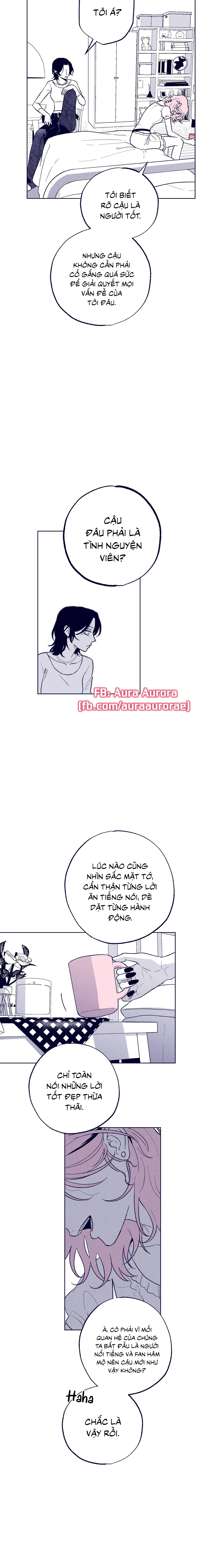 Ngôi Sao Nhà Bên Khiến Tôi Say Đắm Chapter  26 - 18