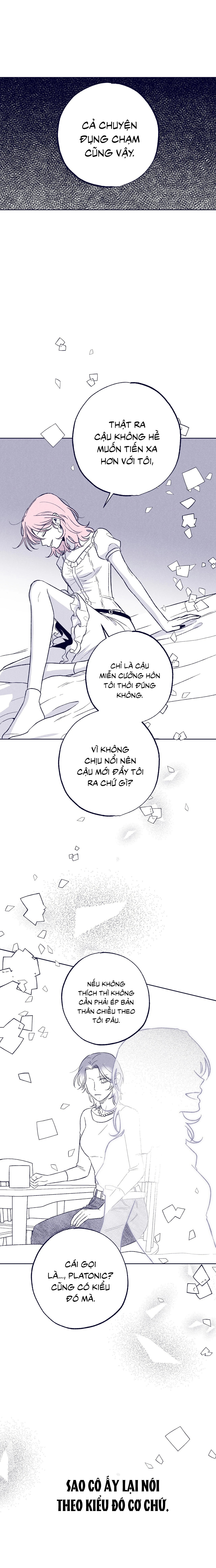 Ngôi Sao Nhà Bên Khiến Tôi Say Đắm Chapter  26 - 19