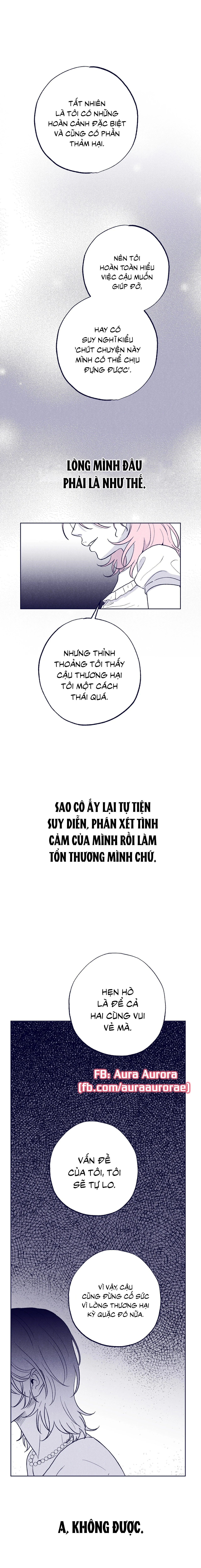 Ngôi Sao Nhà Bên Khiến Tôi Say Đắm Chapter  26 - 20