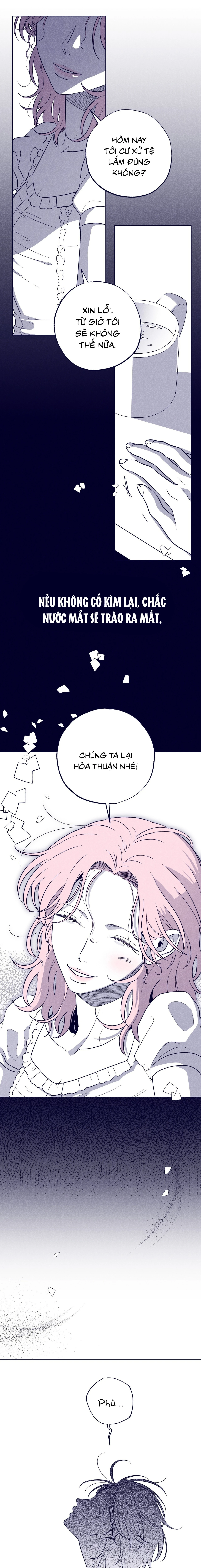 Ngôi Sao Nhà Bên Khiến Tôi Say Đắm Chapter  26 - 21