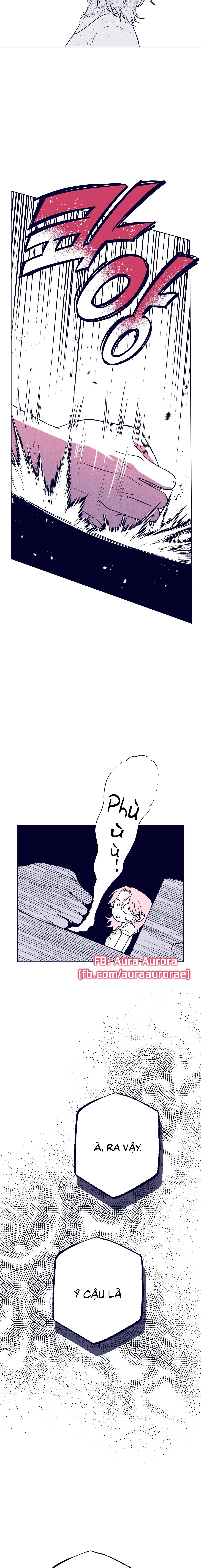 Ngôi Sao Nhà Bên Khiến Tôi Say Đắm Chapter  26 - 22