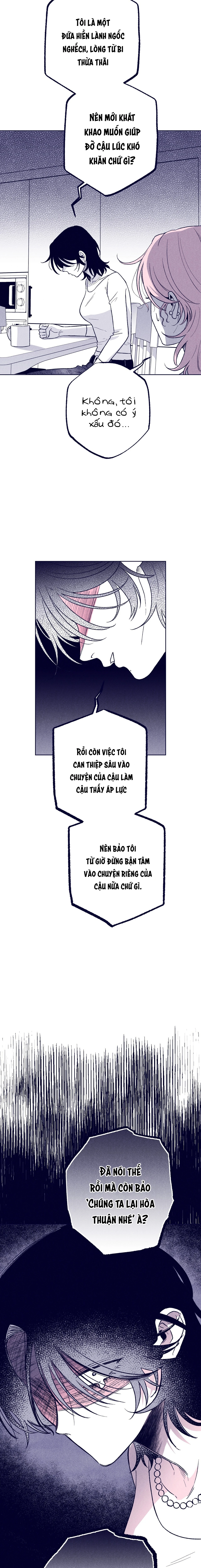 Ngôi Sao Nhà Bên Khiến Tôi Say Đắm Chapter  26 - 23