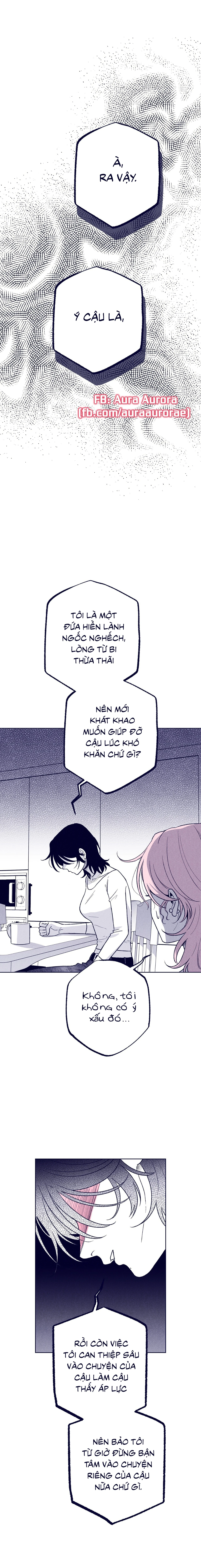 Ngôi Sao Nhà Bên Khiến Tôi Say Đắm Chapter  27 - 2