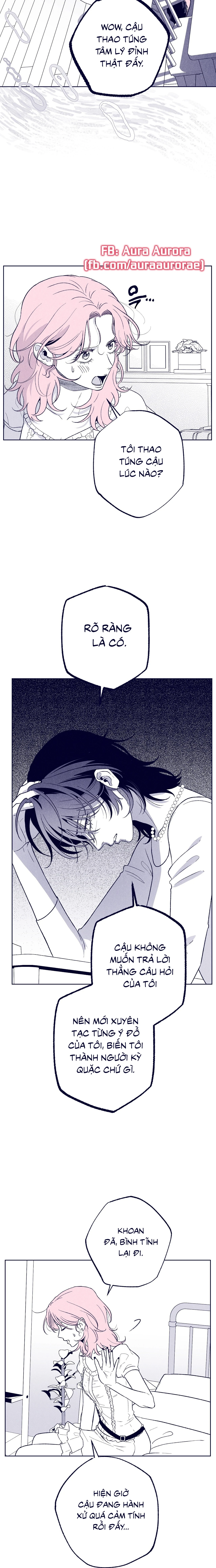 Ngôi Sao Nhà Bên Khiến Tôi Say Đắm Chapter  27 - 4