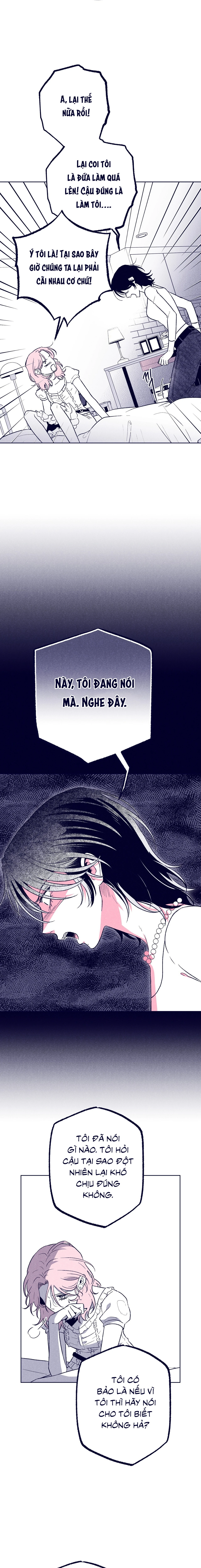 Ngôi Sao Nhà Bên Khiến Tôi Say Đắm Chapter  27 - 5