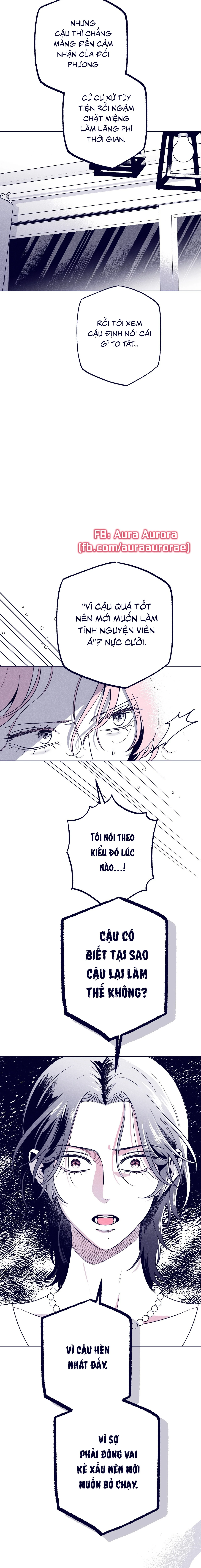 Ngôi Sao Nhà Bên Khiến Tôi Say Đắm Chapter  27 - 6