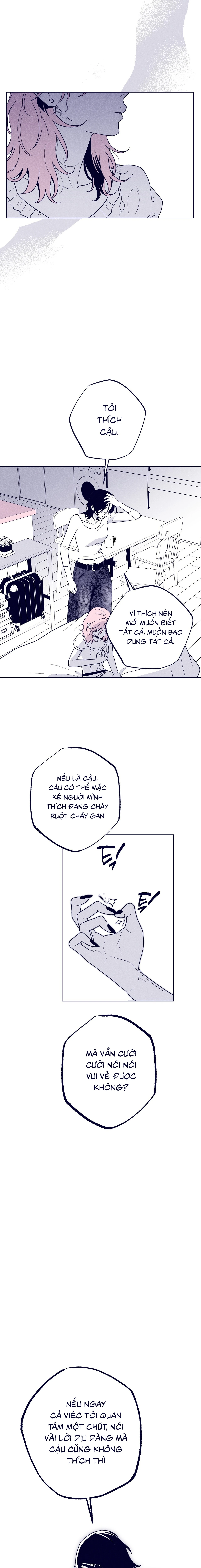 Ngôi Sao Nhà Bên Khiến Tôi Say Đắm Chapter  27 - 7