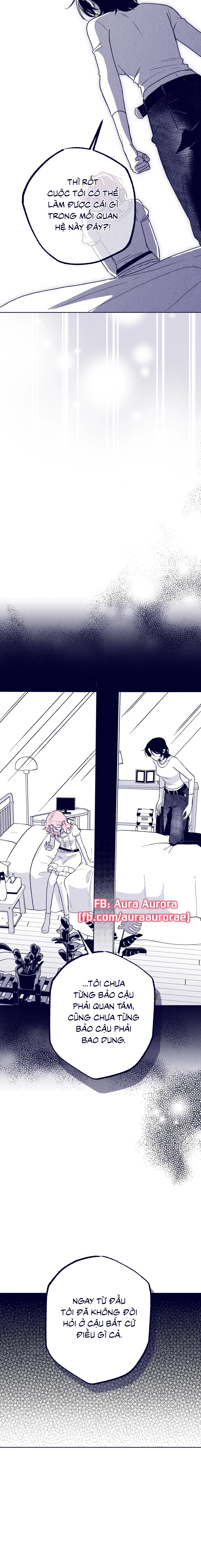 Ngôi Sao Nhà Bên Khiến Tôi Say Đắm Chapter  27 - 8