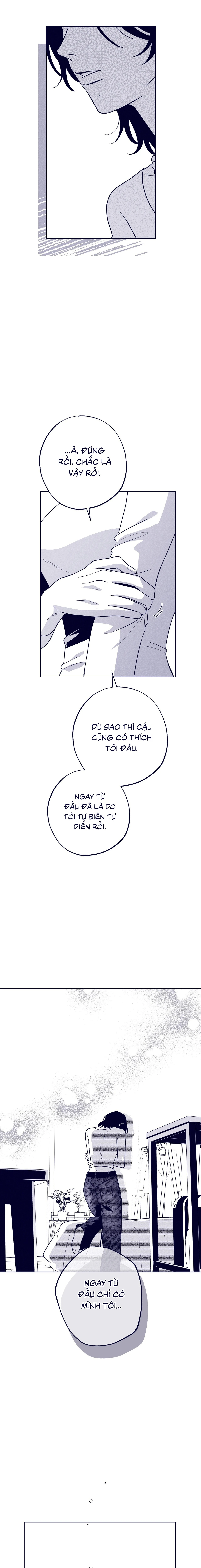 Ngôi Sao Nhà Bên Khiến Tôi Say Đắm Chapter  27 - 9