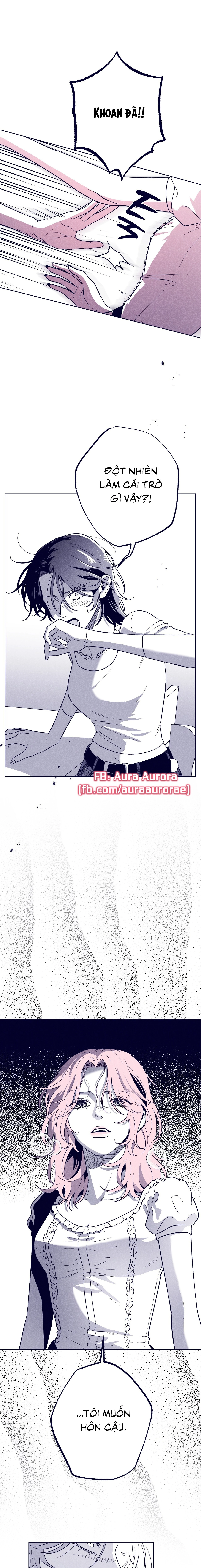 Ngôi Sao Nhà Bên Khiến Tôi Say Đắm Chapter  27 - 16