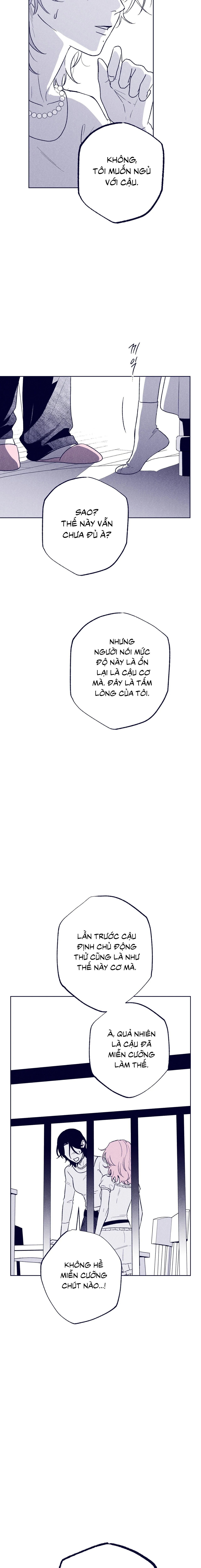 Ngôi Sao Nhà Bên Khiến Tôi Say Đắm Chapter  27 - 17