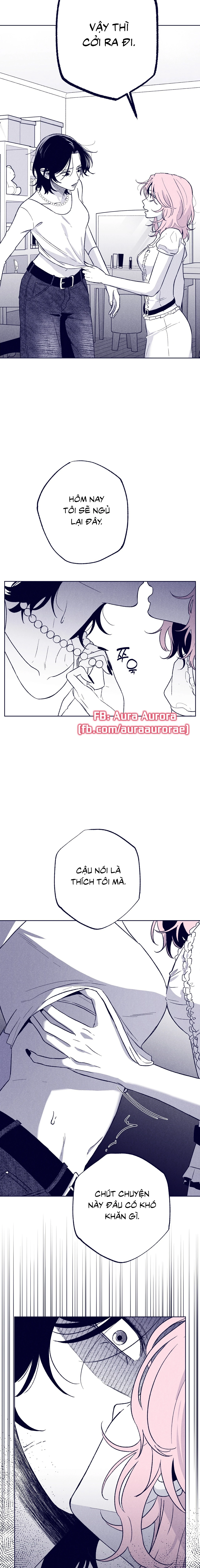 Ngôi Sao Nhà Bên Khiến Tôi Say Đắm Chapter  27 - 18