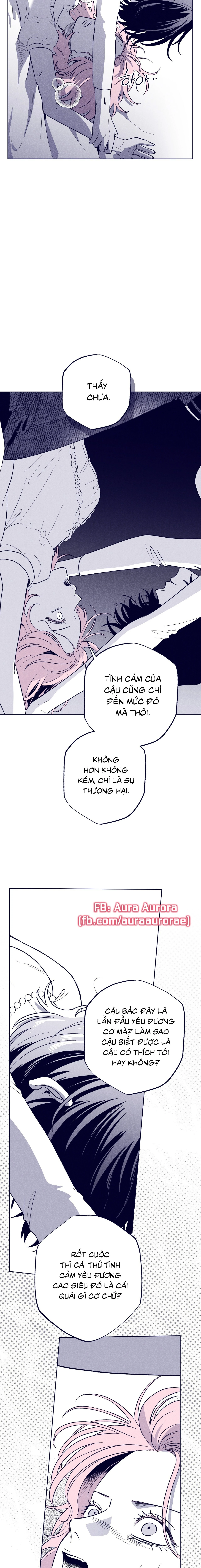 Ngôi Sao Nhà Bên Khiến Tôi Say Đắm Chapter  27 - 20