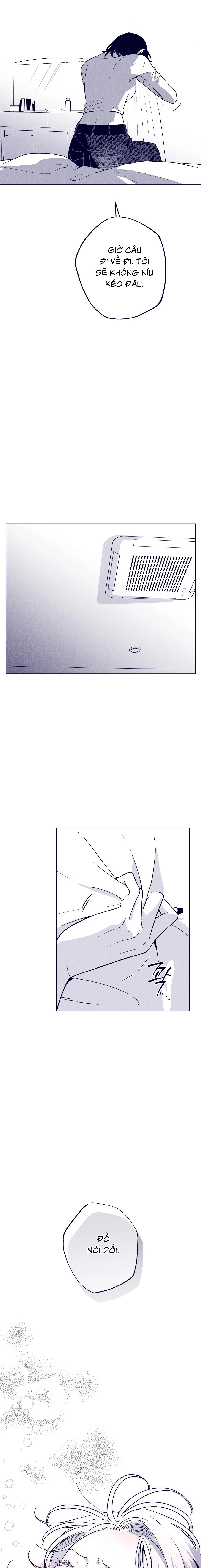 Ngôi Sao Nhà Bên Khiến Tôi Say Đắm Chapter  27 - 23