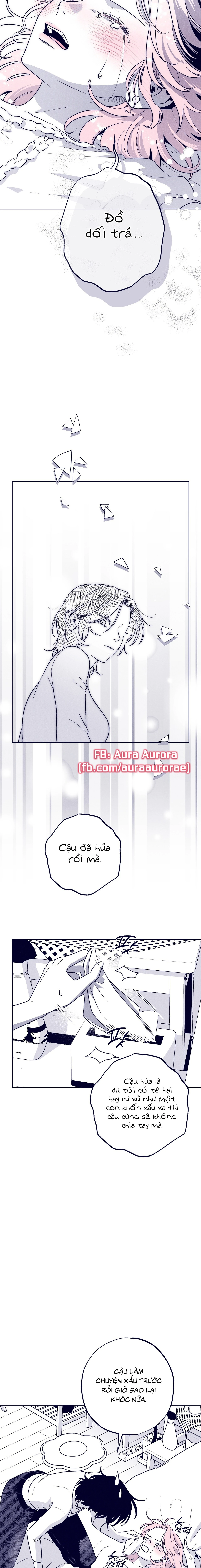 Ngôi Sao Nhà Bên Khiến Tôi Say Đắm Chapter  27 - 24