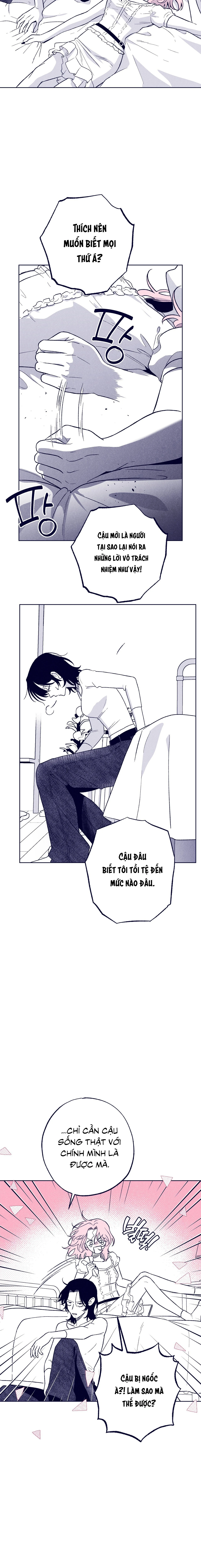 Ngôi Sao Nhà Bên Khiến Tôi Say Đắm Chapter  27 - 25