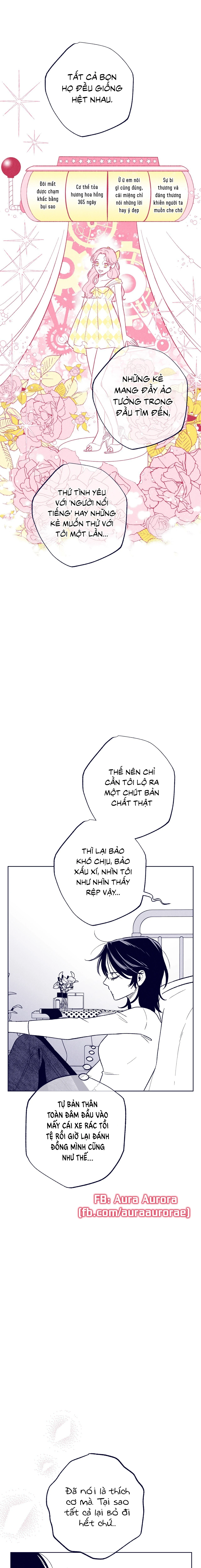 Ngôi Sao Nhà Bên Khiến Tôi Say Đắm Chapter  27 - 26