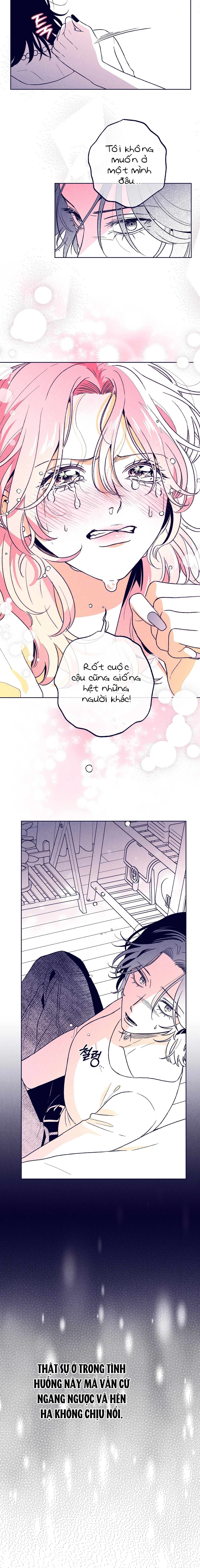 Ngôi Sao Nhà Bên Khiến Tôi Say Đắm Chapter  27 - 27