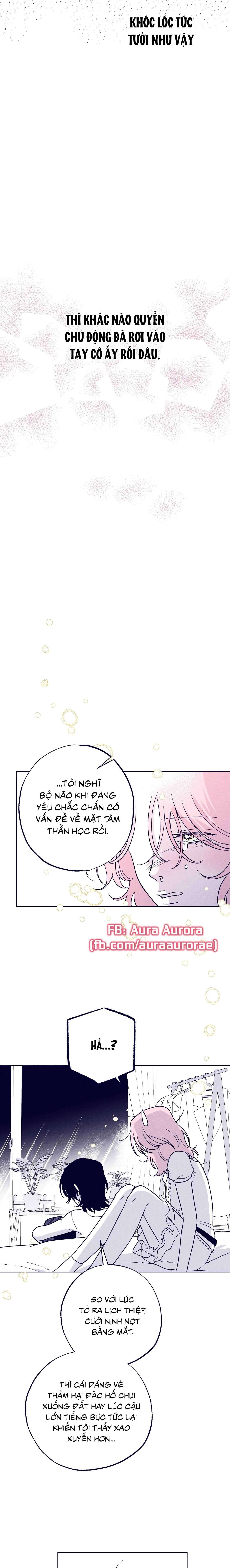 Ngôi Sao Nhà Bên Khiến Tôi Say Đắm Chapter  27 - 28