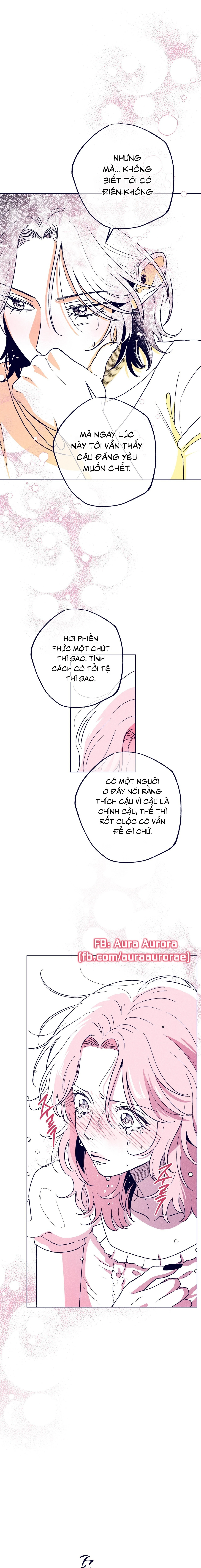 Ngôi Sao Nhà Bên Khiến Tôi Say Đắm Chapter  27 - 30