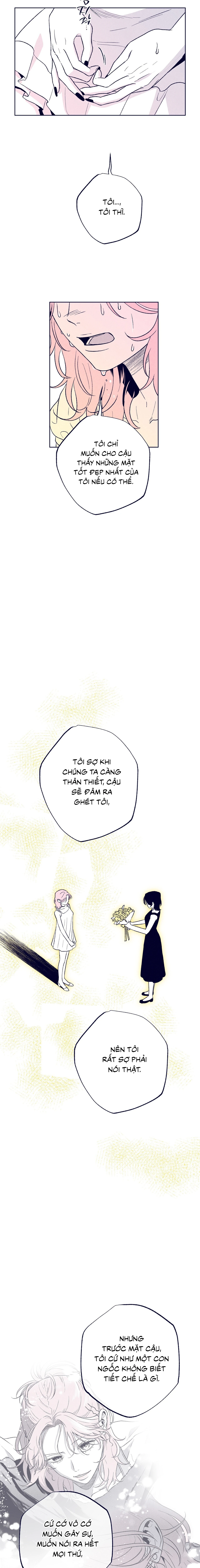 Ngôi Sao Nhà Bên Khiến Tôi Say Đắm Chapter  27 - 31