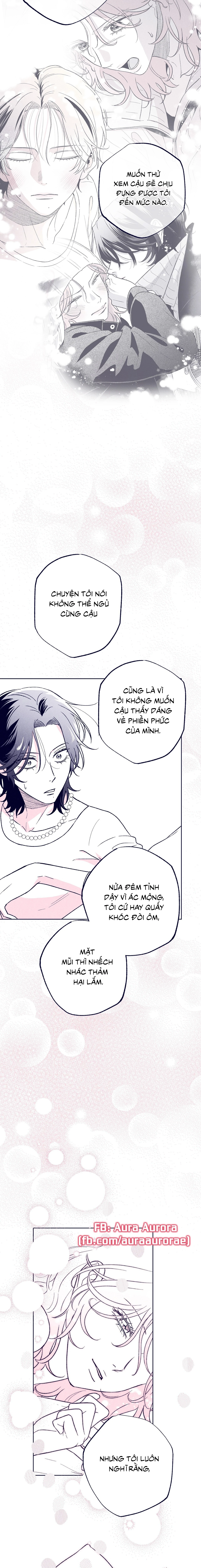 Ngôi Sao Nhà Bên Khiến Tôi Say Đắm Chapter  27 - 32