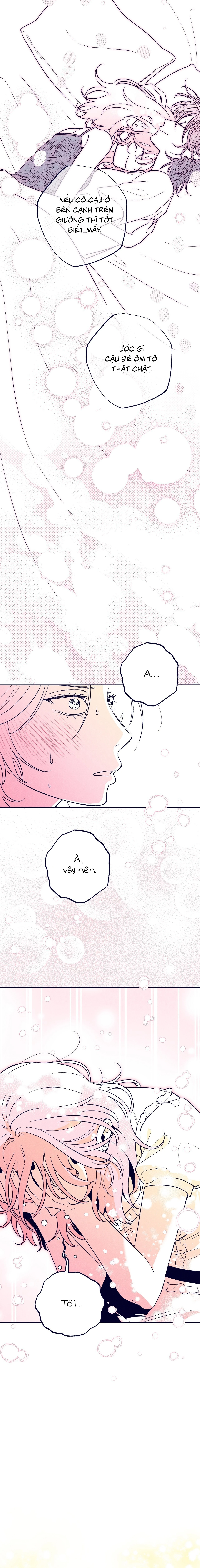 Ngôi Sao Nhà Bên Khiến Tôi Say Đắm Chapter  27 - 33