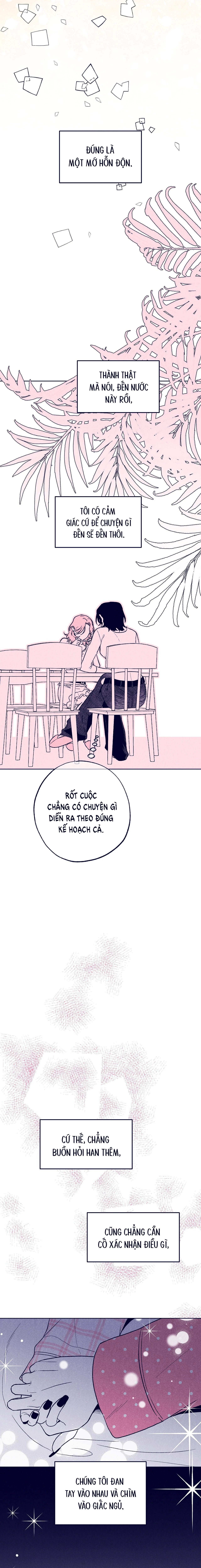 Ngôi Sao Nhà Bên Khiến Tôi Say Đắm Chapter  28 - 4