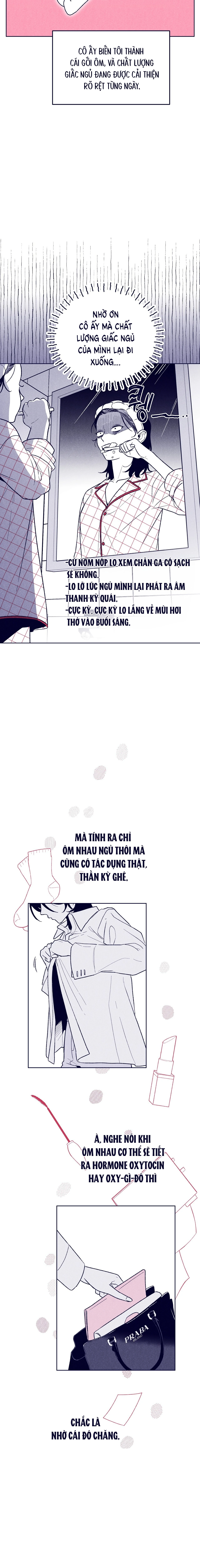 Ngôi Sao Nhà Bên Khiến Tôi Say Đắm Chapter  28 - 10