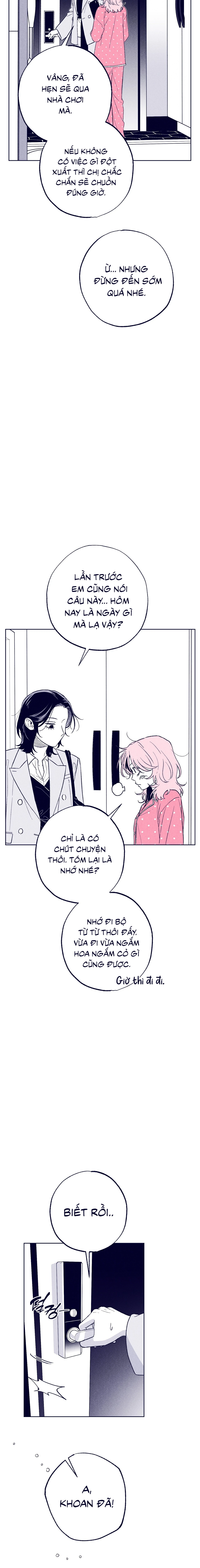Ngôi Sao Nhà Bên Khiến Tôi Say Đắm Chapter  28 - 12