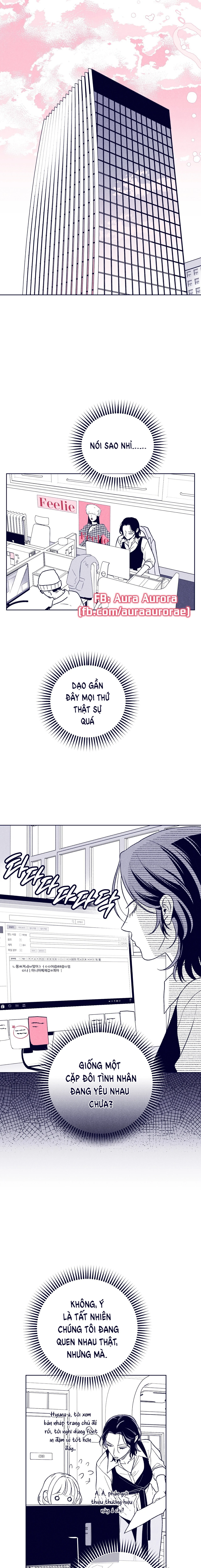 Ngôi Sao Nhà Bên Khiến Tôi Say Đắm Chapter  28 - 15