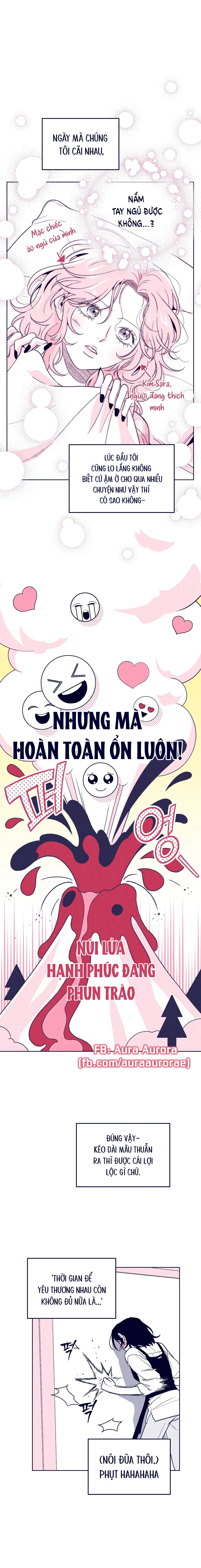 Ngôi Sao Nhà Bên Khiến Tôi Say Đắm Chapter  28 - 17