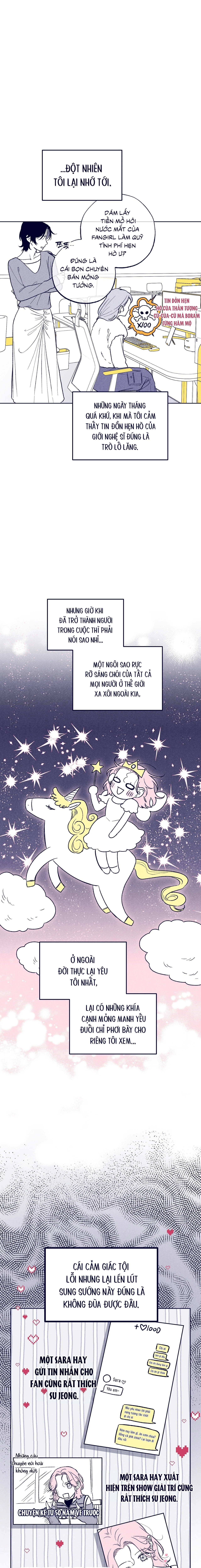 Ngôi Sao Nhà Bên Khiến Tôi Say Đắm Chapter  28 - 18