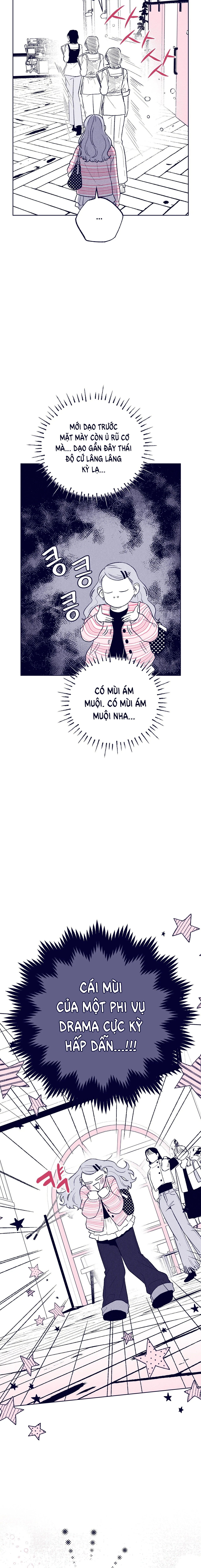 Ngôi Sao Nhà Bên Khiến Tôi Say Đắm Chapter  28 - 20