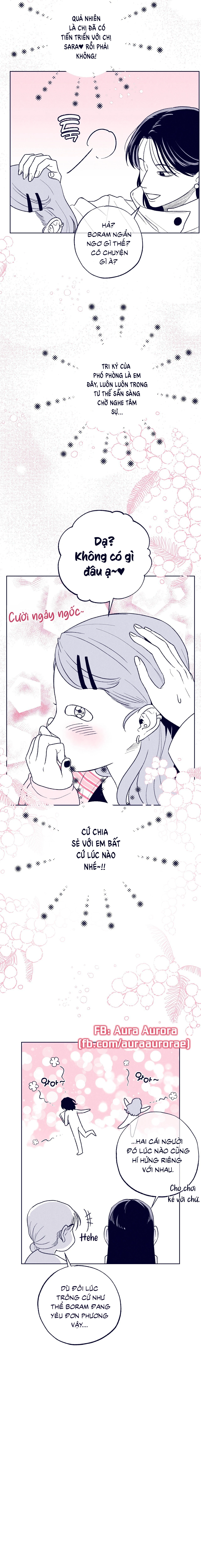 Ngôi Sao Nhà Bên Khiến Tôi Say Đắm Chapter  28 - 21
