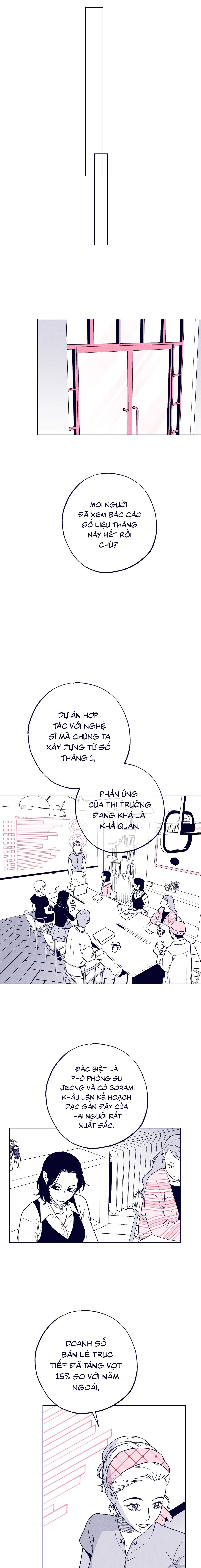 Ngôi Sao Nhà Bên Khiến Tôi Say Đắm Chapter  28 - 22