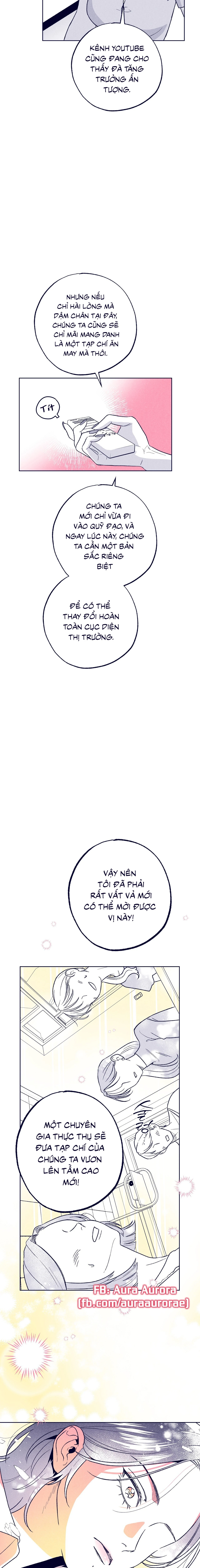 Ngôi Sao Nhà Bên Khiến Tôi Say Đắm Chapter  28 - 23