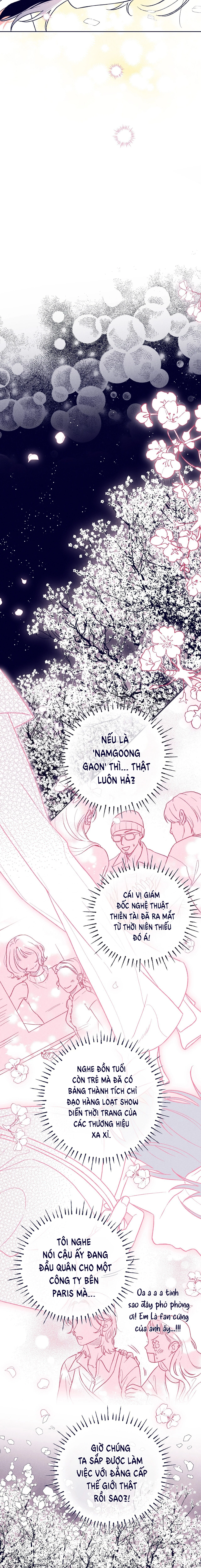 Ngôi Sao Nhà Bên Khiến Tôi Say Đắm Chapter  28 - 24