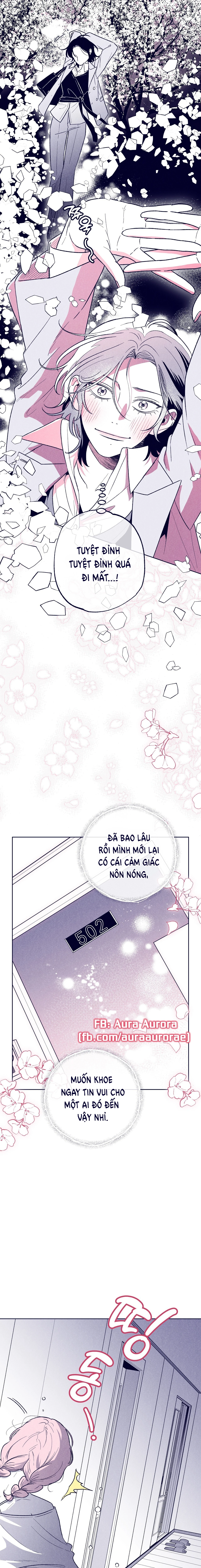 Ngôi Sao Nhà Bên Khiến Tôi Say Đắm Chapter  28 - 25