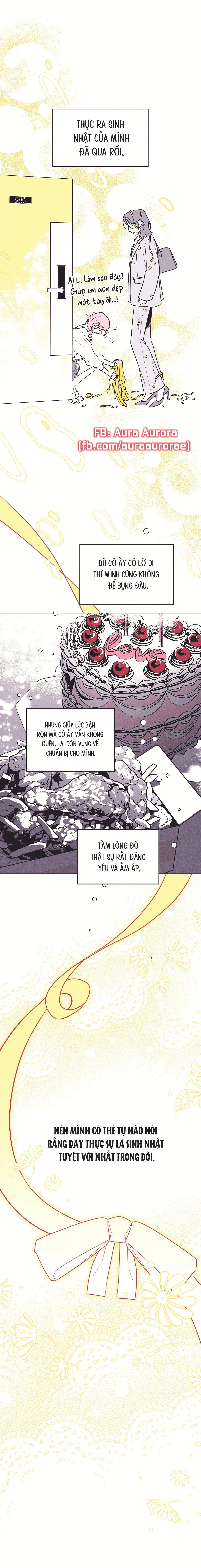 Ngôi Sao Nhà Bên Khiến Tôi Say Đắm Chapter  29 - 2