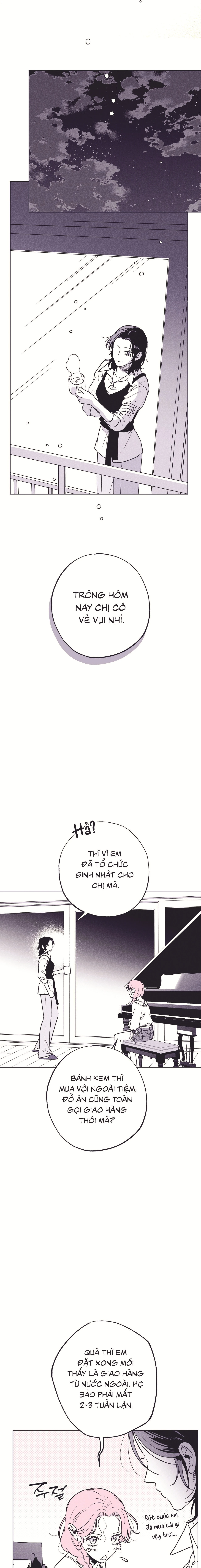Ngôi Sao Nhà Bên Khiến Tôi Say Đắm Chapter  29 - 3