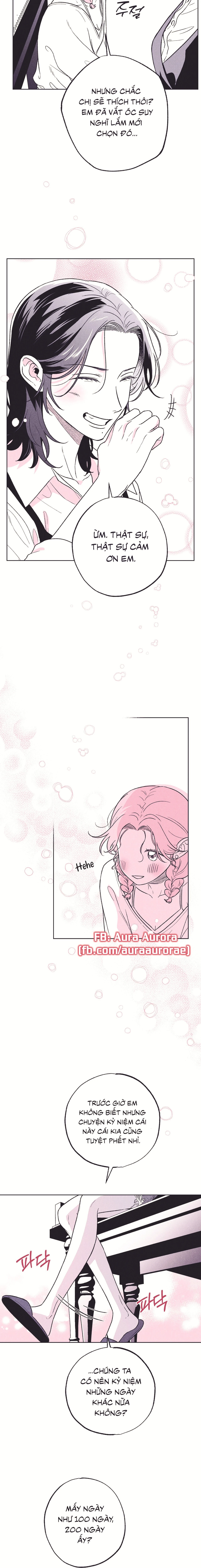 Ngôi Sao Nhà Bên Khiến Tôi Say Đắm Chapter  29 - 4